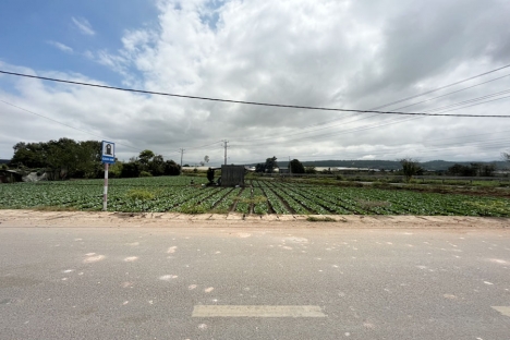 Bán Đất 1,29 Tỷ Ngã 3 Nguyễn Chí Thanh - Phạm Ngọc Thạch 5x34m 5x25m TC 72m2 TT Thạnh Mỹ - Đơn Dương