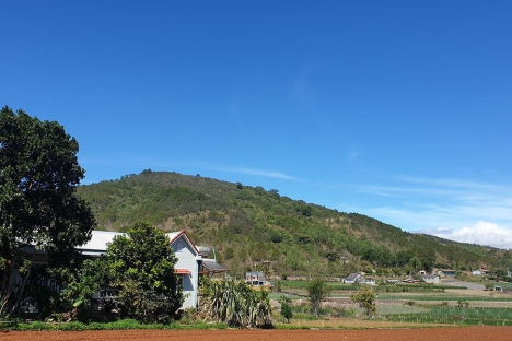 Bán Đất TT Liên Nghĩa 1,55 tỷ 6x20m (120,3m2) Thổ Cư 85,3m2 (Đất Ven Đà Lạt)