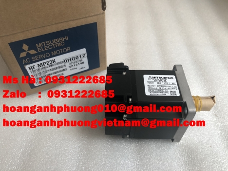 Servo motor HF-MP23K hãng mitsubishi