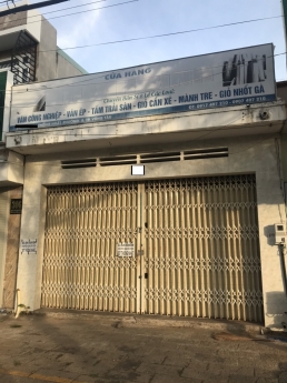 123/ Cho thuê nhà nguyên căn đường Thống Nhất thuận lợi kinh doanh đa ngành nghề