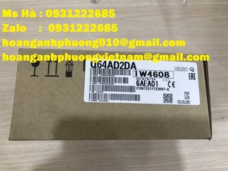 QD62D | Mô đun đếm | mitsubishi | giá rẻ