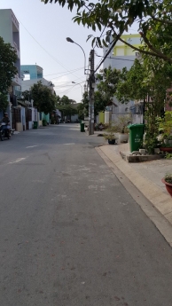Bán nhà MT đường số khu D, KP 1, P Phú Thuận Q7