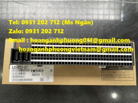 Mô đun CC-Link | AJ65VBTS2-32T | hãng Mitsubishi | chính hãng