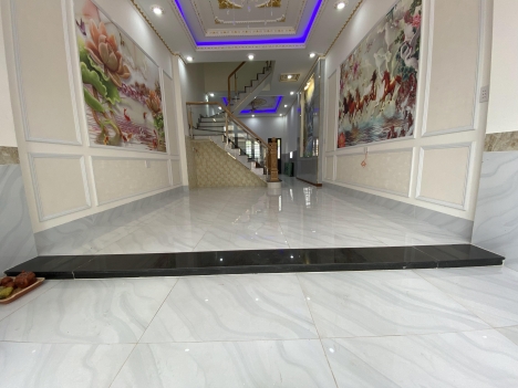Bán nhà 2 lầu 1 trệt- Bình chuẩn - Thuận An - Bình Dương - Giá Cực Tốt