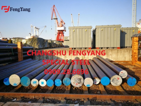 Hàng nhập khẩu có sẵn: Thép rèn 40Cr, 42Crmo, S45C, 45#