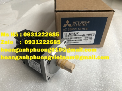 Servo motor HF-MP23K hãng mitsubishi
