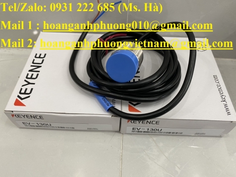 Cảm biến nhập khẩu EV-130U keyence