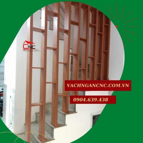 Vách ngăn bằng lam gỗ công nghiệp 2022 không nên bỏ qua