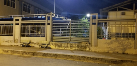 Bán nhà MT đường số khu D, KP 1, P Phú Thuận Q7