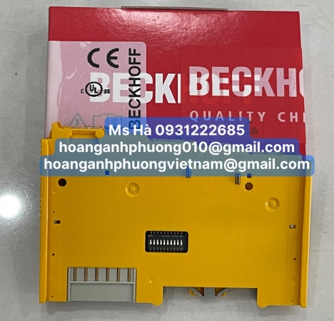 Thiết bị truyền thông EL6900 beckhoff giá cạnh tranh
