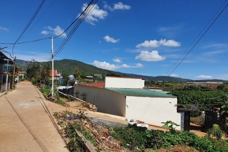 Bán Đất Hiệp Thạnh 1,45 Tỷ 5x33m2 DT 168,7m2 TC 100m2 Gần Ngã 3 Phi Nôm (Đất Ven Đà Lạt)