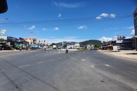 Bán Đất Hiệp Thạnh 1,45 Tỷ 5x33m2 DT 168,7m2 TC 100m2 Gần Ngã 3 Phi Nôm (Đất Ven Đà Lạt)