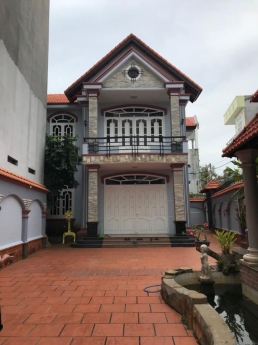 122/ Cho thuê – bán biệt thự mặt tiền Nguyễn An Ninh đối diện nhà thi đấu đa năng gần Bãi Sau