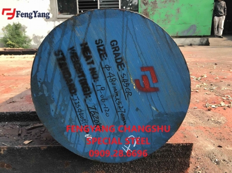 Hàng nhập khẩu có sẵn: Thép rèn 40Cr, 42Crmo, S45C, 45#