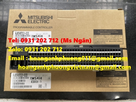 Mô đun CC-Link | AJ65VBTS3-32D | hãng Mitsubishi | giá tốt