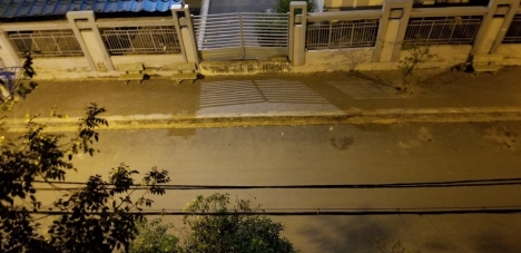 Bán nhà MT đường số khu D, KP 1, P Phú Thuận Q7
