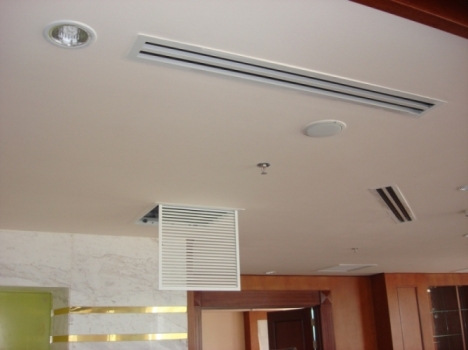 Bán Máy lạnh giấu trần Daikin FDBNQ09MV1 giá rẻ và thi công chuyên nghiệp