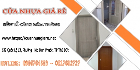 CỬA NHỰA GIÁ RẺ TẠI ĐẮK LẮK – MẪU CỬA NHỰA ĐẸP