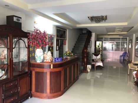 124/ Cho thuê khách sạn mặt tiền Nam Kỳ Khởi Nghĩa gần chợ Vũng tàu, gần bến xe