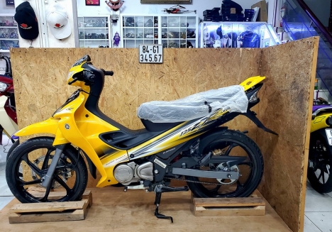 TIẾP TỤC VỀ XE MÁY NHẬP KHẨU HẢI QUAN CHO ANH EM ĐÂY XE NÀY LÀ XE NHẬP KHẨU TRỐN THUẾ HẢI QUAN
