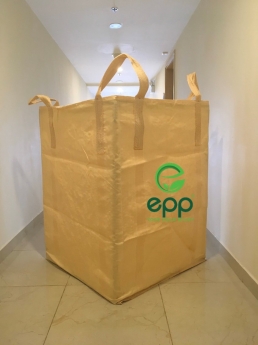 Bao jumbo đựng xi măng bao jumbo giá rẻ