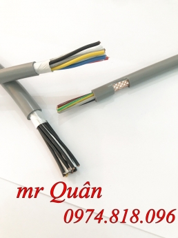 Cáp điều khiển Altek Kabel tại Hà Nội
