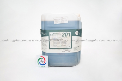 Biostreme201 xử lý mùi hôi bể sinh học