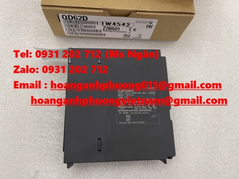 QD62D | Module đếm tốc độ cao | Mitsubishi | giá tốt