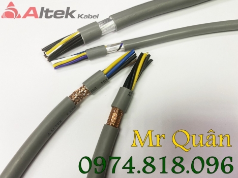 Cáp điều khiển Altek Kabel tại Hà Nội