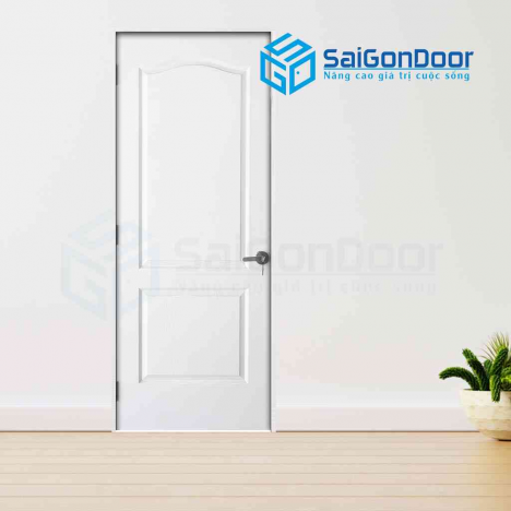 Cửa gỗ công nghiệp HDF giá chỉ từ 1.199.000