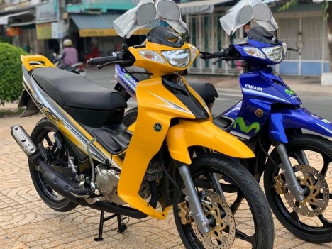 TIẾP TỤC VỀ XE MÁY NHẬP KHẨU HẢI QUAN CHO ANH EM ĐÂY XE NÀY LÀ XE NHẬP KHẨU TRỐN THUẾ HẢI QUAN