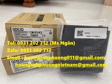QD62D | Module đếm tốc độ cao | Mitsubishi | giá tốt