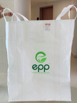 Bao jumbo đựng xi măng bao jumbo giá rẻ