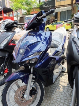 TIẾP TỤC VỀ XE MÁY NHẬP KHẨU HẢI QUAN CHO ANH EM
