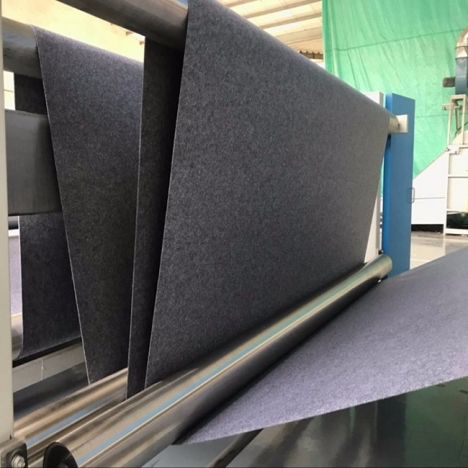 Cung cấp vải nỉ phủ nông nghiệp, phủ gốc cây