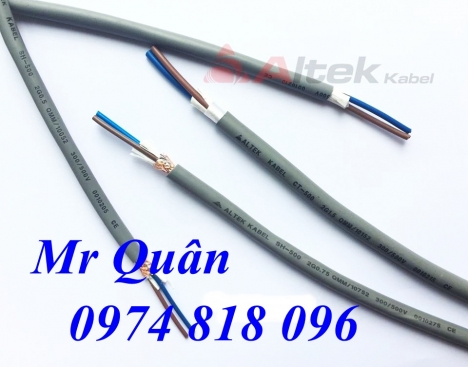 Cáp điều khiển Altek Kabel tại Hà Nội