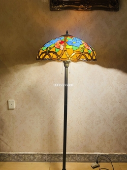Đèn cây cao hoa hướng dương