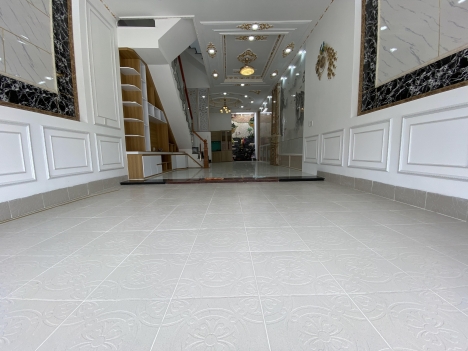 Bán Nhà 2 Lầu 1 Trệt 85m2 - An Phú - Thuận An - Bình Dương