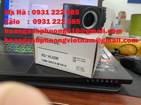 Hệ thống tầm nhìn nhập khẩu keyence XG-HL02M