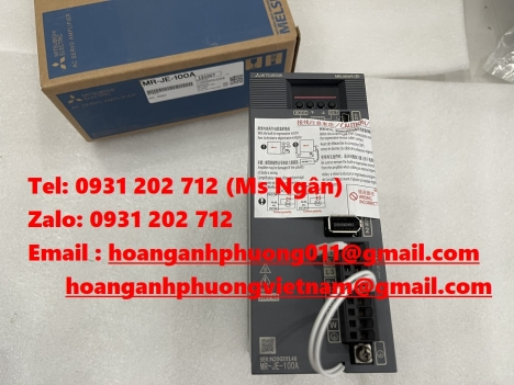 MR-JE-100A | Bộ điều khiển Servo | Mitsubishi | giá tốt