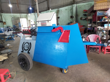 Mua máy bẻ đai sắt tại Đà Nẵng chất lượng cao