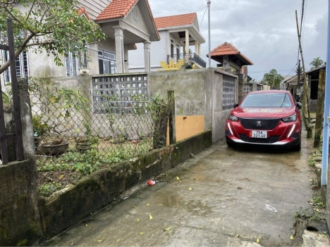 Bán đất Thanh Thuỷ, Thuỷ Thanh, TP Huế chỉ 1 tỷ 5xx