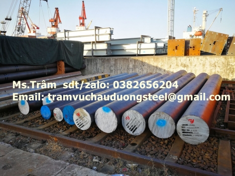 Thép tròn, thép tấm 35SiMn, 20SiMn, 27SiMn, 55SiMn,…giá tốt