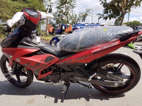 TIẾP TỤC VỀ XE MÁY NHẬP KHẨU HẢI QUAN CHO ANH EM ĐÂY XE NÀY LÀ XE NHẬP KHẨU TRỐN THUẾ HẢI QUAN