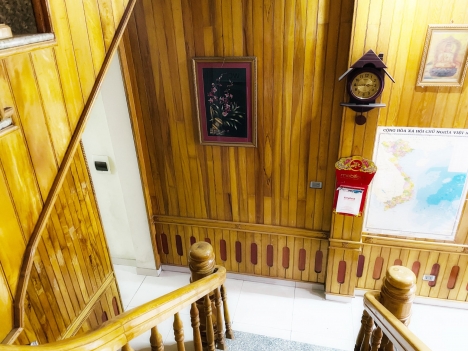 Bán nhà 4 tầng tổ 51 thị trấn Đông Anh, gần bệnh viện Than 3, chỉ hơn 2 tỷ