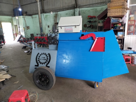 Mua máy bẻ đai sắt tại Đà Nẵng chất lượng cao