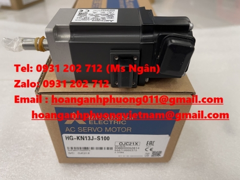 HG-KN13J-S100 | Động cơ Servo | Mitsubishi | chính hãng