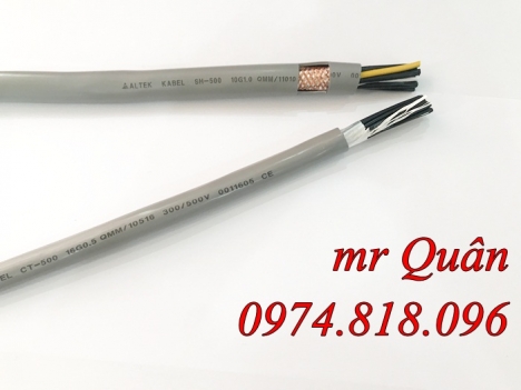 Cáp điều khiển Altek Kabel tại Hà Nội