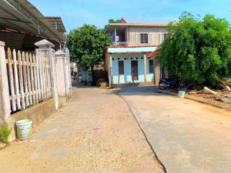 Bán đất Kiệt 106 Nguyễn Lộ Trạch, Xuân Phú, TP Huế giá chỉ 2 TỶ 9