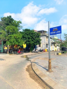Bán đất Kiệt 106 Nguyễn Lộ Trạch, Xuân Phú, TP Huế giá chỉ 2 TỶ 9